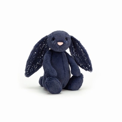 Jellycat Bashful Stardust Bunnies UK | 13795YPVK